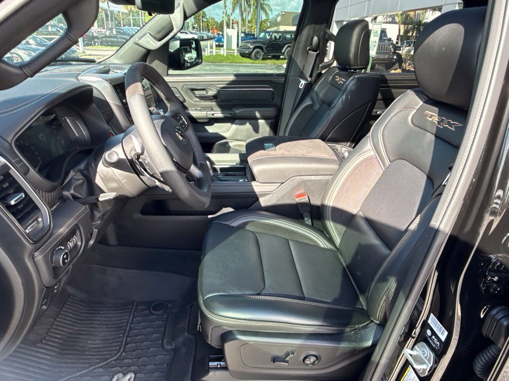 Used 2024 RAM 1500 TRX AWD/4WD image 13