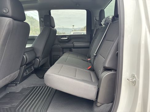 New 2026 Chevrolet Silverado 2500 Custom image 24