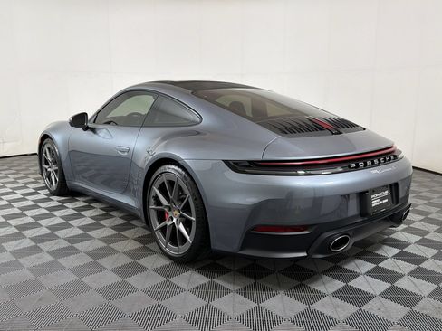 Certified 2026 Porsche 911 Carrera S RWD image 3