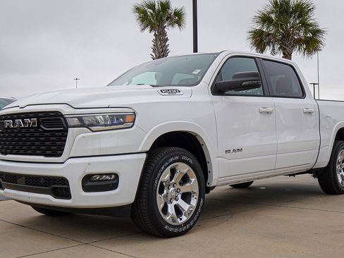 New 2025 RAM 1500 Big Horn image 2