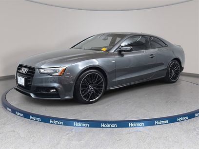 Used 2016 Audi A5 2.0T Premium Plus
