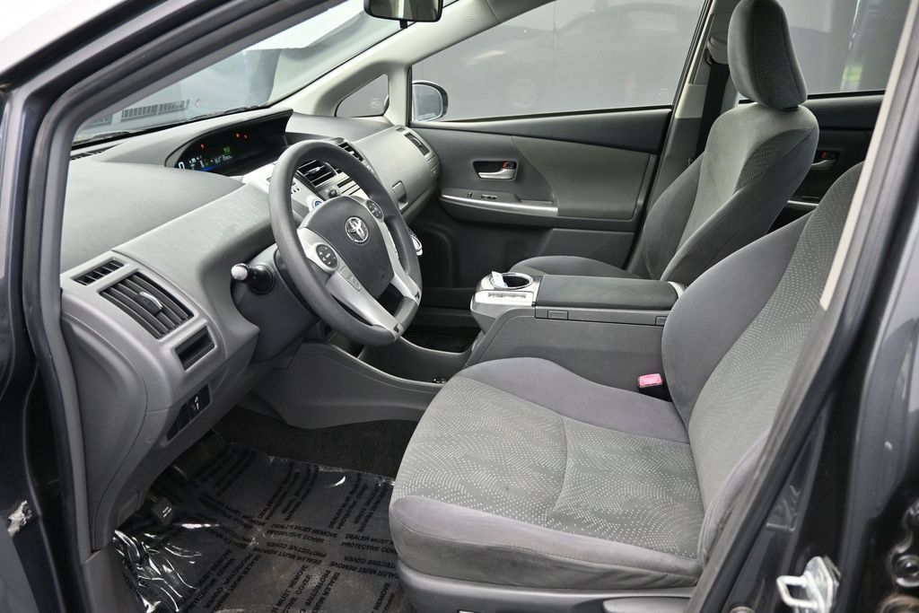 Used 2012 Toyota Prius V Two FWD image 14