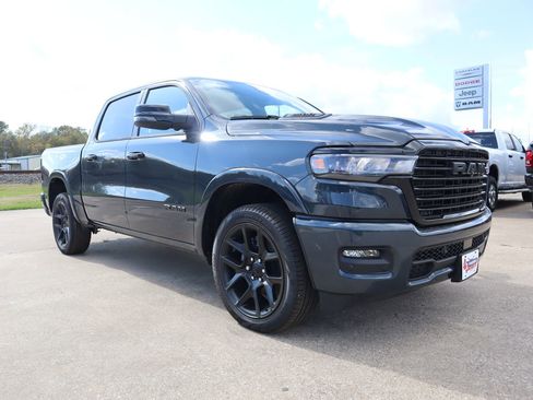 New 2026 RAM 1500 Laramie w/ Night Edition image 9