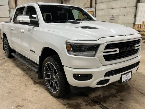 Used 2019 RAM 1500 Sport w/ Level 2 Equipment Group image 4