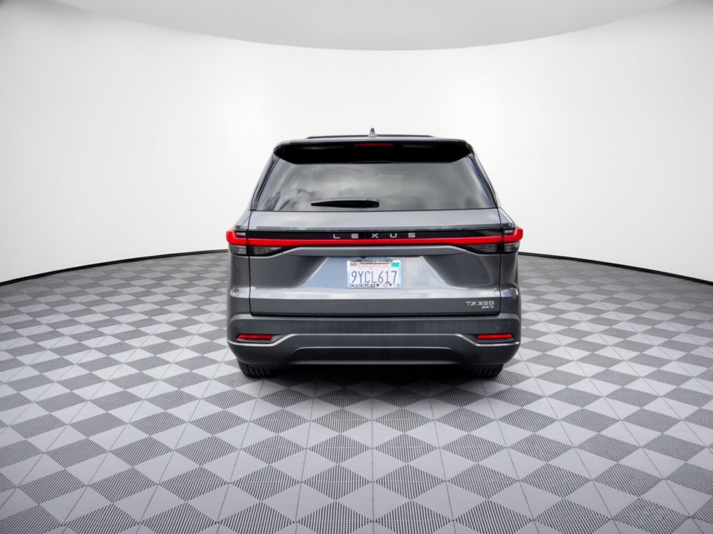 Certified 2026 Lexus TX 350 AWD w/ Technology Package image 12