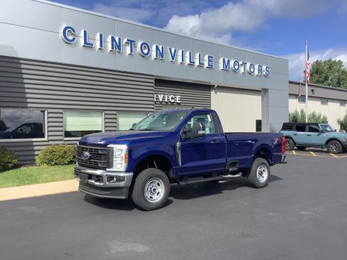 New 2026 Ford F250 XL w/ XL Driver Assist Package image 1