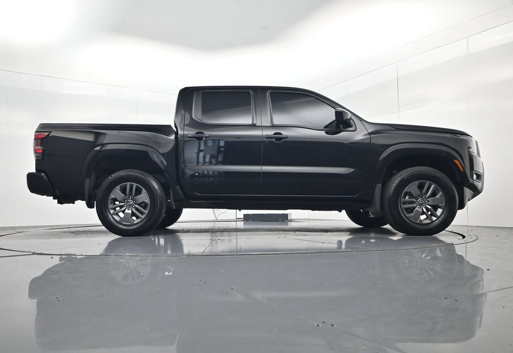 Used 2025 Nissan Frontier SV w/ SV Convenience Package AWD/4WD image 45