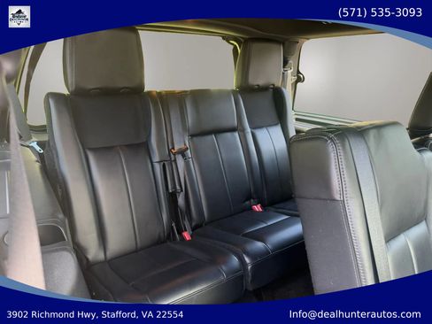 Used 2015 Ford Expedition Platinum AWD/4WD image 23