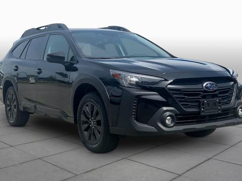 Used 2023 Subaru Outback Onyx Edition AWD/4WD image 3