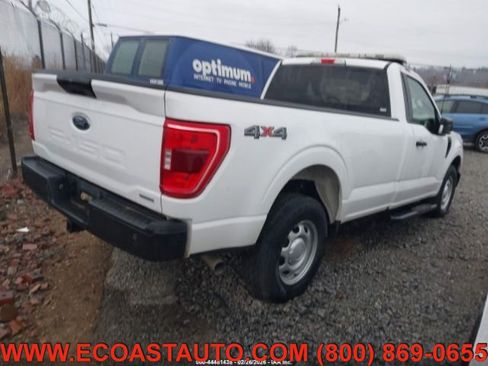 Used 2023 Ford F150 XL image 4