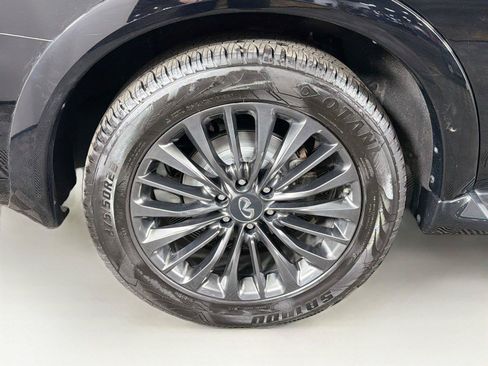 Used 2023 INFINITI QX80 Premium Select w/ Cargo Package AWD/4WD image 35