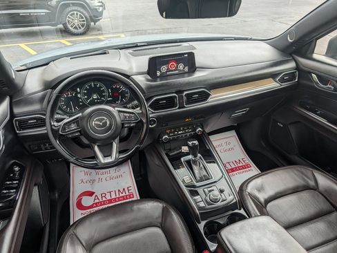 Used 2019 MAZDA CX-5 Signature image 16