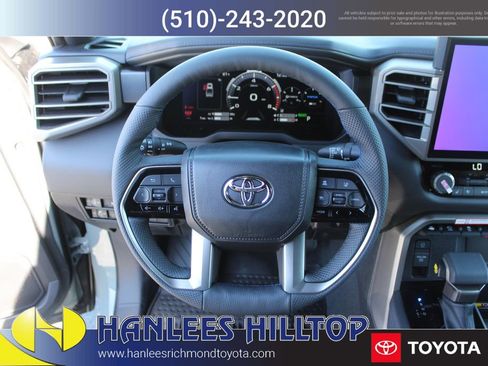 New 2026 Toyota Tundra Platinum AWD/4WD image 18