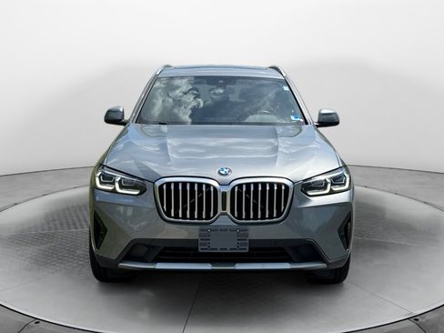Used 2023 BMW X3 xDrive30i w/ Convenience Package AWD/4WD image 2