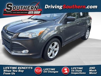 Used 2016 Ford Escape SE