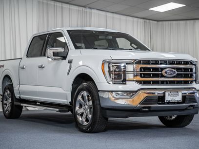 Used 2022 Ford F150 Lariat w/ Equipment Group 502A High