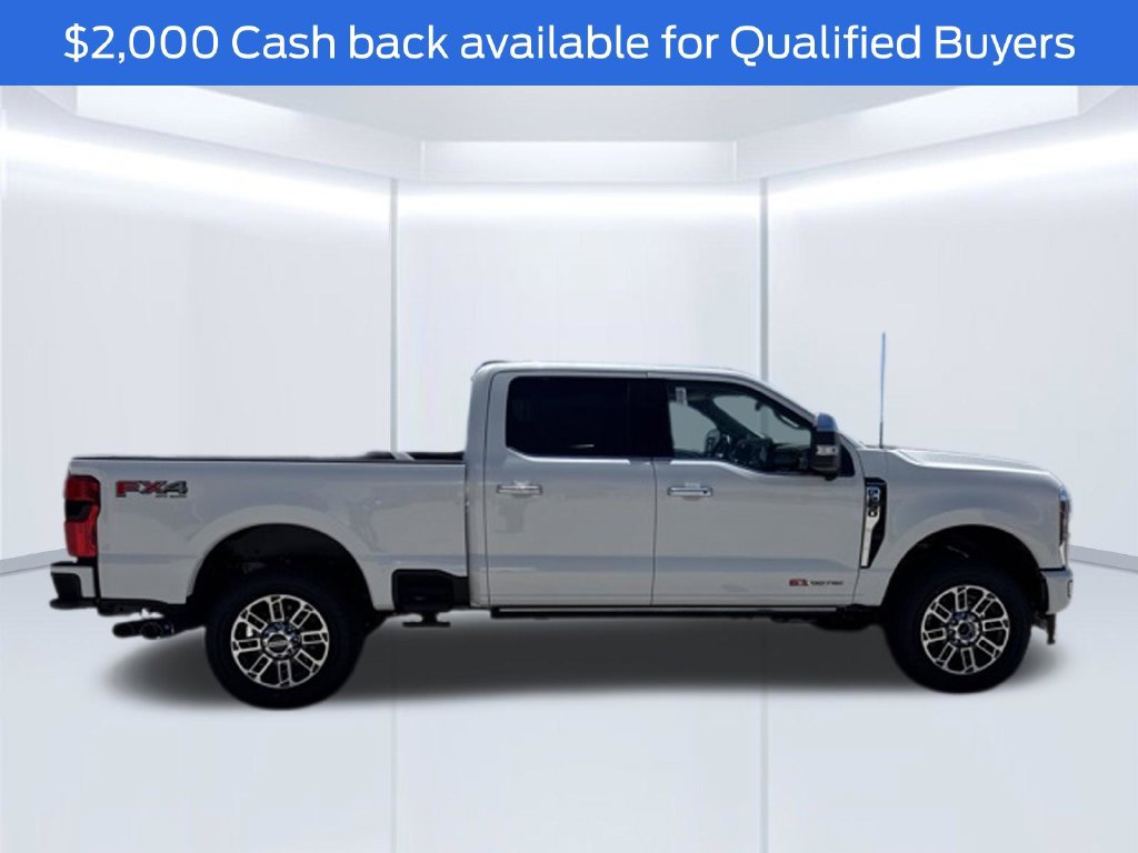 New 2026 Ford F250 Platinum w/ Platinum Plus Package AWD/4WD image 3