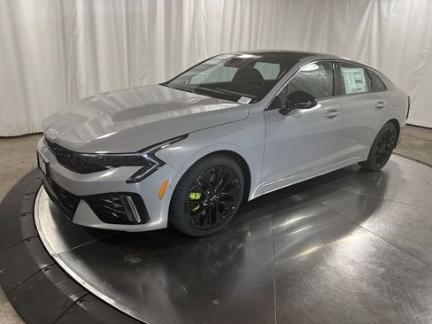 New 2026 Kia K5 GT w/ GT1 Package image 1