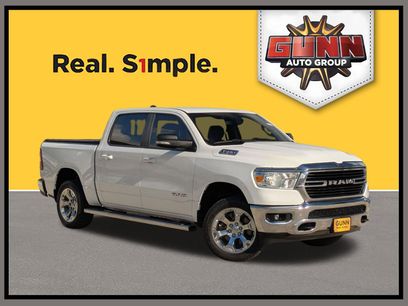 Used 2021 RAM 1500 Lone Star