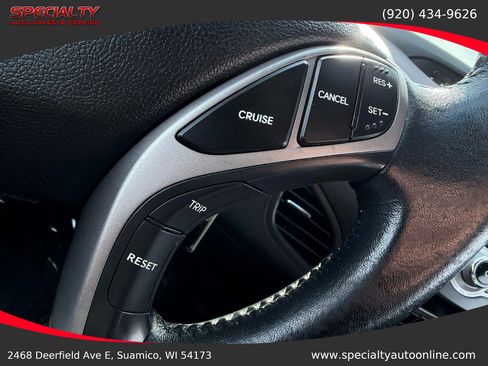 Used 2013 Hyundai Elantra Limited image 14