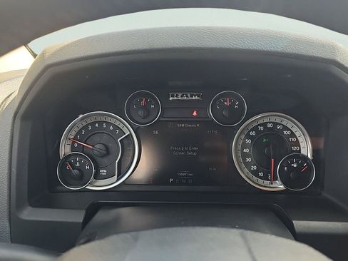 Used 2015 RAM 1500 Outdoorsman RWD image 20