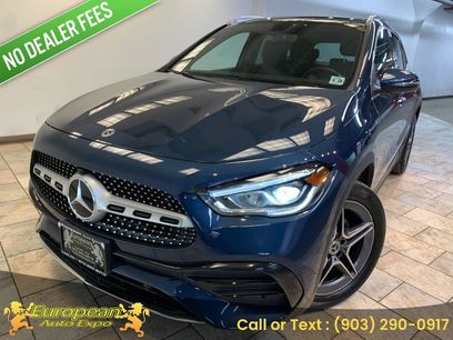 Used 2023 Mercedes-Benz GLA 250 4MATIC w/ AMG Line Exterior