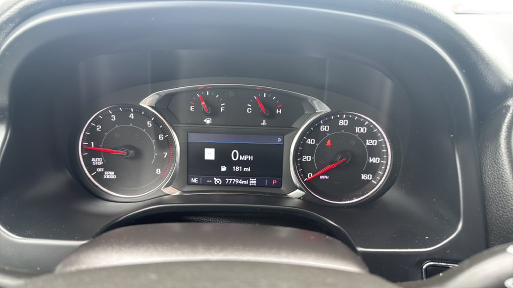 Used 2023 GMC Acadia SLT AWD/4WD image 12