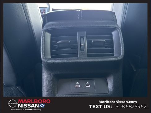 Certified 2025 Nissan Murano SL w/ Cargo Package image 19