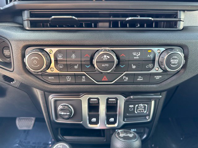 New 2026 Jeep Wrangler Sport AWD/4WD image 16
