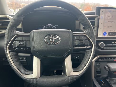 Used 2024 Toyota Sequoia SR5 w/ SR5 Premium Package image 32