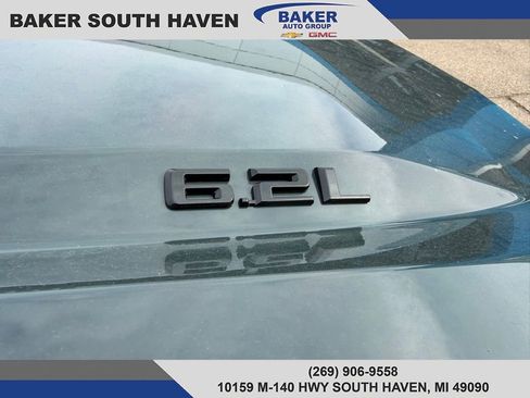 New 2026 Chevrolet Silverado 1500 High Country w/ Technology Package AWD/4WD image 11