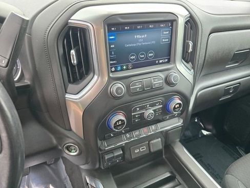 Used 2021 Chevrolet Silverado 1500 LT Trail Boss w/ Bed Protection Package AWD/4WD image 40