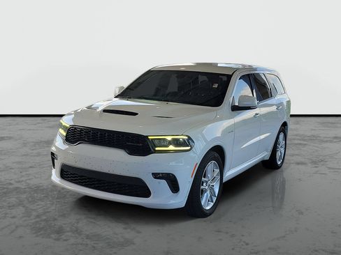 Used 2022 Dodge Durango R/T RWD image 4
