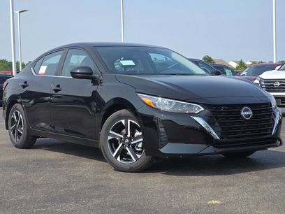 New 2025 Nissan Sentra SV w/ All-Weather Package
