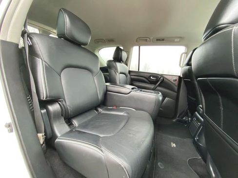 Used 2022 INFINITI QX80 Premium Select w/ Cargo Package image 27