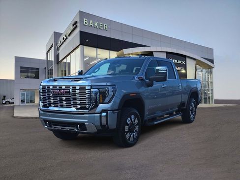 New 2026 GMC Sierra 2500 Denali w/ Denali Reserve Package AWD/4WD image 1