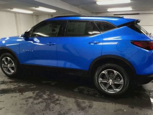 Certified 2024 Chevrolet Blazer LT w/ Convenience Package FWD image 6