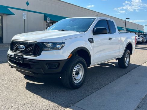 Used 2022 Ford Ranger XL w/ Equipment Group 101A High AWD/4WD image 7
