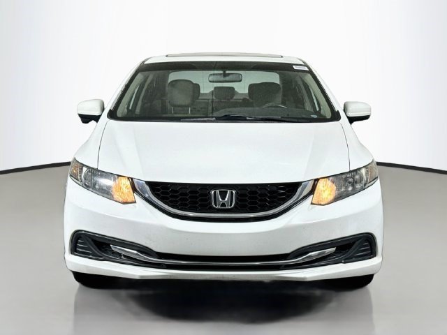 Used 2015 Honda Civic EX image 2