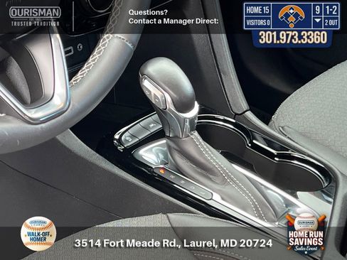 Used 2023 Buick Encore GX Preferred w/ Cold Weather Comfort Package FWD image 15