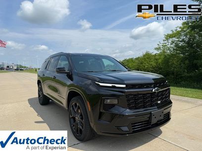 Used 2024 Chevrolet Traverse RS