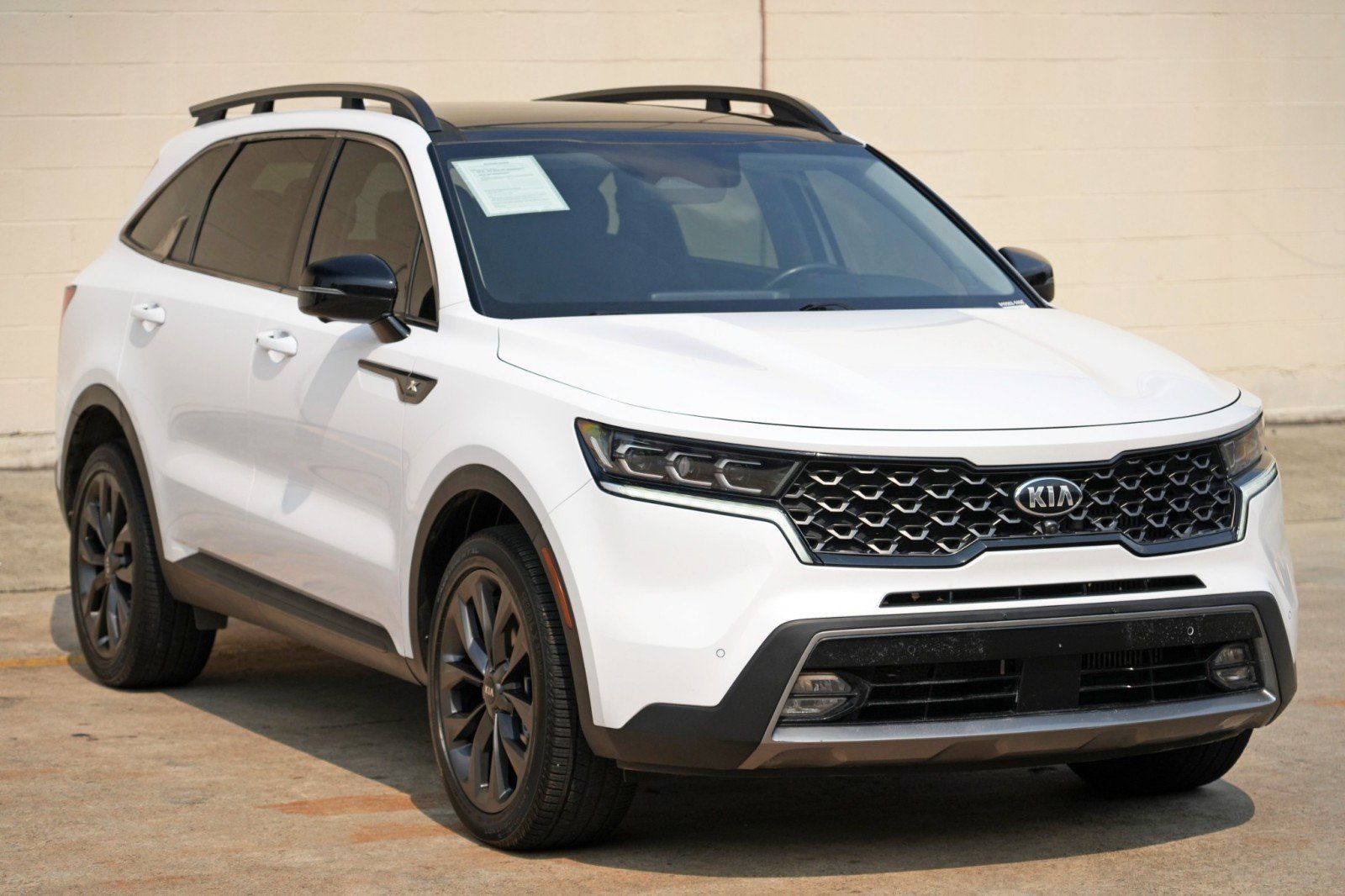 Used 2021 Kia Sorento SX Prestige AWD/4WD image 52