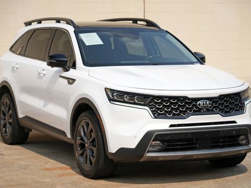 Used 2021 Kia Sorento SX Prestige AWD/4WD image 52