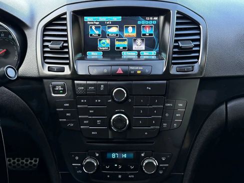 Used 2013 Buick Regal GS FWD image 27