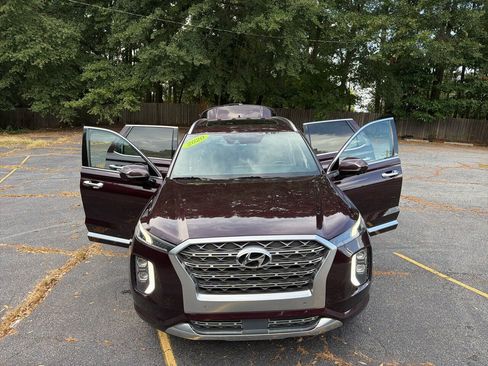 Used 2020 Hyundai Palisade Limited FWD image 33
