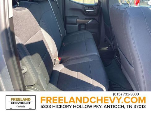 Used 2019 Chevrolet Silverado 1500 RST w/ All-Star Edition image 25