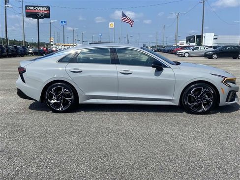 New 2025 Kia K5 GT-Line image 2