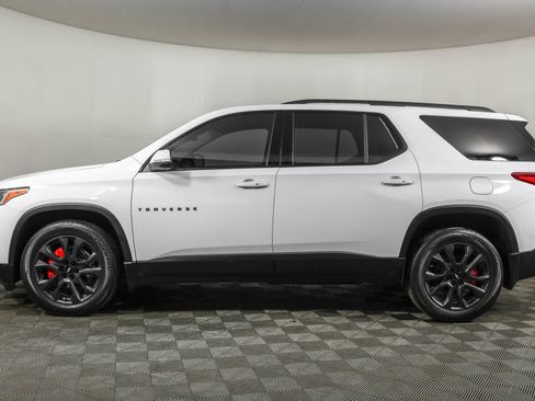 Used 2021 Chevrolet Traverse RS w/ LPO, Floor Liner Package image 19