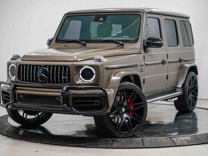 Used 2019 Mercedes-Benz G 63 AMG AMG G 63