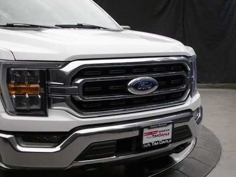 Used 2022 Ford F150 XLT w/ Equipment Group 302A High image 3